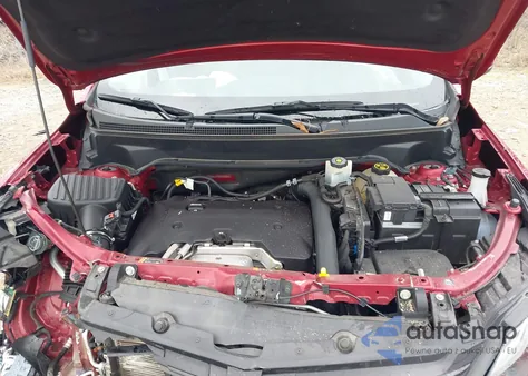 2019 Chevrolet Equinox Lt from USA, damaged, VIN 3GNAXLEX9KS557385